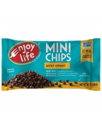 Enjoy Life Foods Semi-Sweet Chocolate Chips Gluten Free (12x10 Oz)