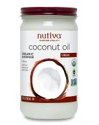 Nutiva Xvr Coconut Oil (6x23OZ )