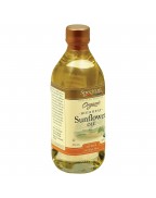 Spectrum Naturals Refined Sunflower Oil (12x16 Oz)