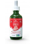 Sweetleaf Peppermnt Flavor Liquid Stevia (1x2 Oz)