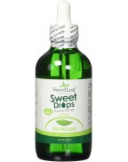 Sweetleaf Stevia Extract Clear Liquid 120ml (1x4 Oz)