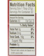 Wholesome Sweeteners Blue Agave (6x23.5 Oz)