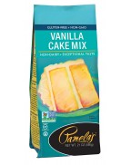 Pamela's Classic Vanilla Cake Mix Gluten Free (6x21 Oz)