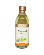 Spectrum Naturals Sweet Refined Almond Oil (12x16 Oz)