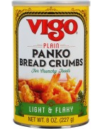 Vigo Plain Panko (6x8OZ )