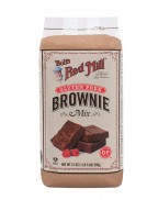 Bob's Red Mill Gluten Free Brownie Mix (4x21 Oz)