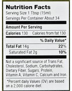 Newman's Own Olive Oil (6x17 Oz)