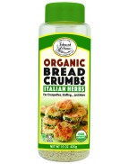 Edward & Sons Italian Herb Breadcrumbs (6x15 Oz)