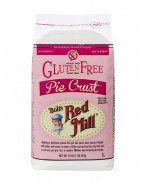 Bob's Red Mill Pie Crust Mix Gluten Free (4x16 OZ)