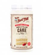 Bob's Red Mill G/F Vanilla Cake Mx (4x19OZ )