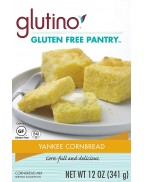 Gluten Free Pantry Cornbread Muffin Mix Wheat Free (6x12 Oz)