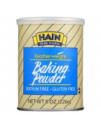 Hain Pure Foods Baking Powder Low Salt (12x8 Oz)