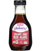 Wholesome Sweeteners Blue Agave Raw (6x11.75 Oz)