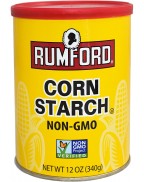 Rumford Corn Starch (12X12 OZ)