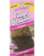 No Pudge Original Fudge Brownie Mix (6x13.7 Oz)