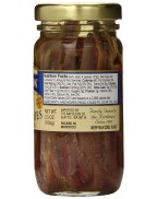 Napoleon Flat Anchovies In Olive Oil Jars (12x3.5Oz)