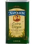 Napoleon Co. Xtra Vrgin Olive Oil (4x3 Ltr)