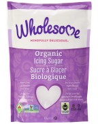 Wholesome Sweeteners Powdered Sugar (6x1 LB)