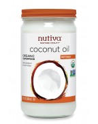 Nutiva Refined (6x23 OZ)