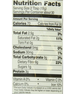 Let's Do Coconut Flour (6x16 Oz)
