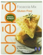 Chebe Gluten Free Focaccia Mix (8x7.5Oz)