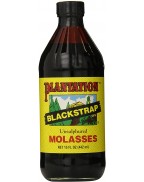 Plantation Blackstrap Molasses Unsl (12x15 Oz)