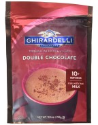 Ghirardelli Double Chocolate Cocoa (6x10.5OZ )