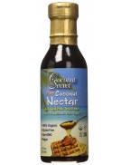 Coconut Secret Raw Coconut Nectar (12x12OZ )