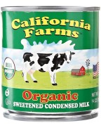 California Farms Sw Cndsd Milk (24x14OZ )