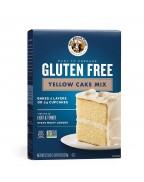 King Arthur Flour Yellow Cake Mix (6x22 Oz)