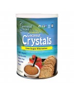 Coconut Secret Raw Coconut Crystls (12x12OZ )