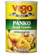 Vigo Seasoned Panko (6x8OZ )