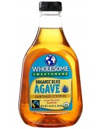 Wholesome Sweeteners Blue Agave (6x44 Oz) 