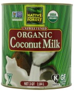 Native Forest Coconut Milk (6x96OZ )