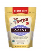 Bob's Red Mill GF Oat Flour (4x22OZ )