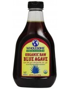 Wholesome Sweeteners Blue Agave Raw (6x44 Oz)