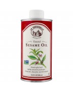 La Tourangelle Toasted Sesame Oil (6x500ML )