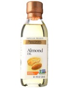 Spectrum Naturals Sweet Refined Almond Oil (6x8 Oz)