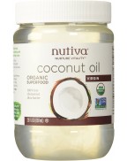 Nutiva Coconut Oil (6x29 Oz)