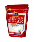 Hain Pure Foods Sugar Powdered Org (12x16Oz)