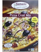 Namaste Pizza Crust Mix Gluten Free (6x16 Oz)