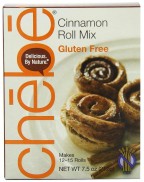 Chebe Gluten-Free Cinnamon Roll Mix (8x7.5Oz)