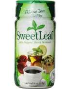 Sweetleaf Stevia Plus Powder (1x4 Oz)