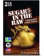 Sugar In The Raw Unrefined (12x2Lb)