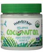 Harvest Bay Coconut Oil (1x16 Oz)