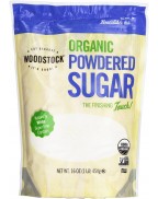 Woodstock Powdered Sugar (12x16 Oz)