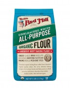 Bob's Red Mill Og2 Unbleach White Flour (1x25Lb)