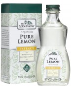 Spice Hunter Pure Lemon Extract (6x2Oz)