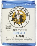 King Arthur Unbleached for MacHine Flour (8x5lb)