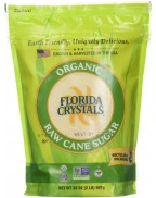 Florida Crystals Cane Sugar Poly Bag (6x2 Lb) 